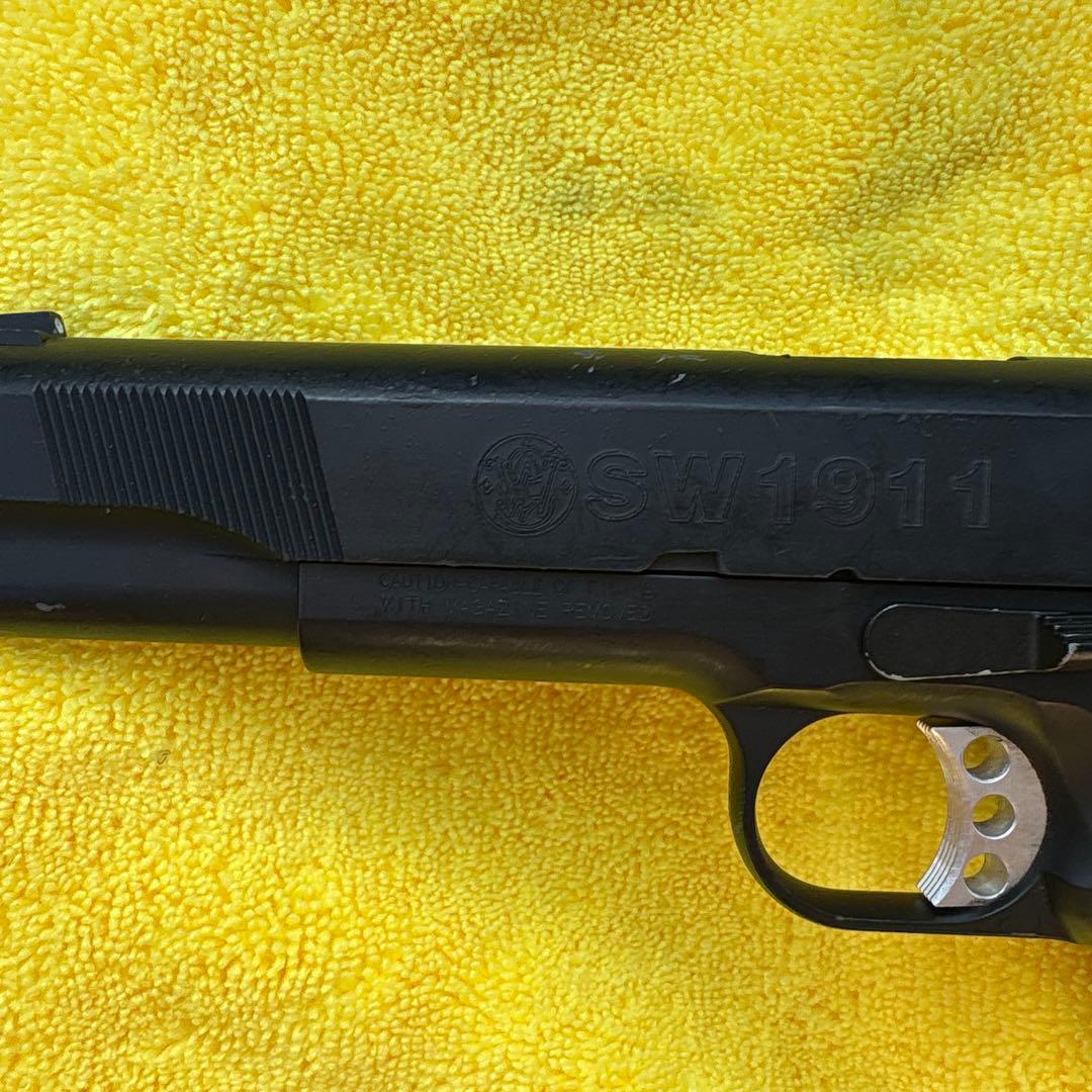 ウエスタンアームズ　SW1911 ジャンク