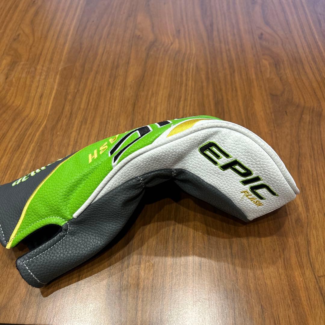 Callaway EPIC FLASHドライバー 9度