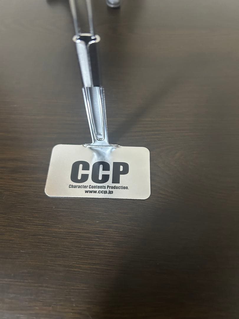CCP キン肉マンソルジャー　スタンド付き　原作カラー