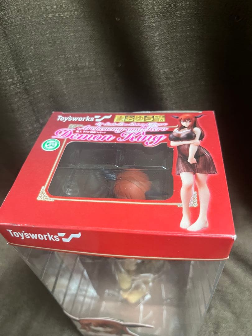 まおゆう魔王勇者 魔王 半スケ駄肉フィギュア