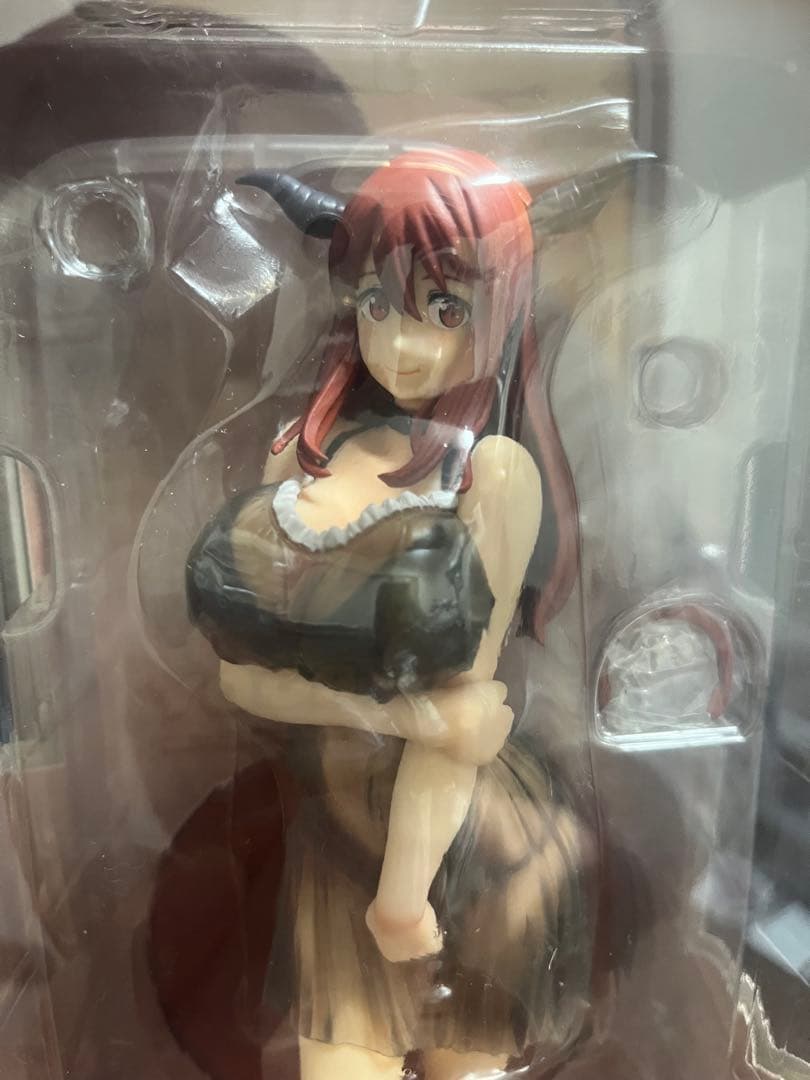 まおゆう魔王勇者 魔王 半スケ駄肉フィギュア