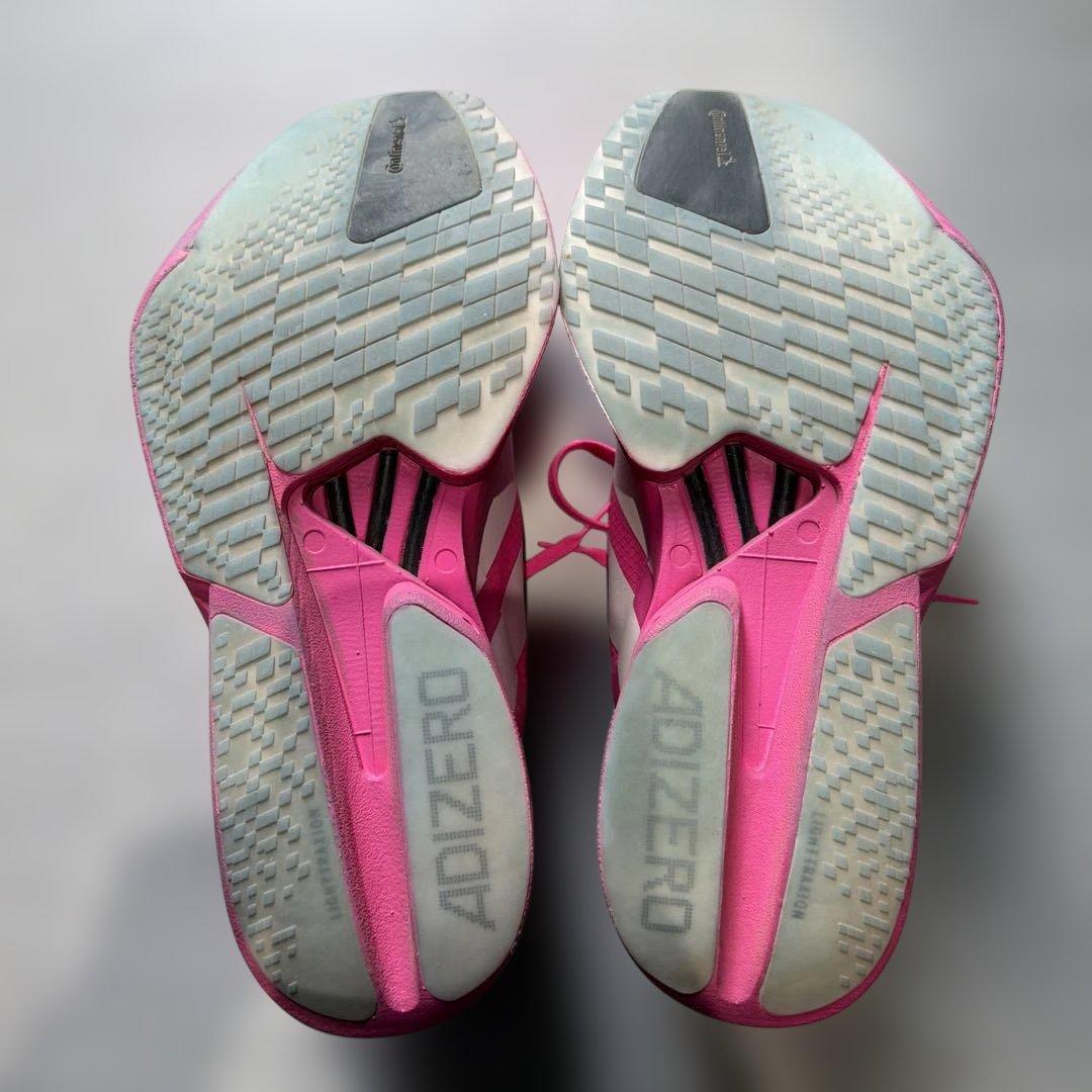 ADIZERO アディオスプロ4 25.5cm