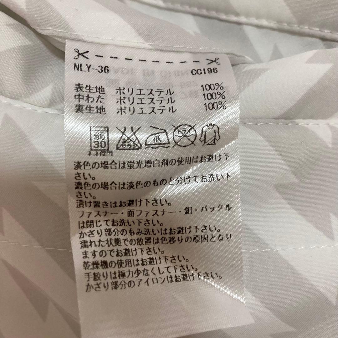adidas ゴルフ　中綿ジャケット　スカート　セットアップ　リバーシブル　L