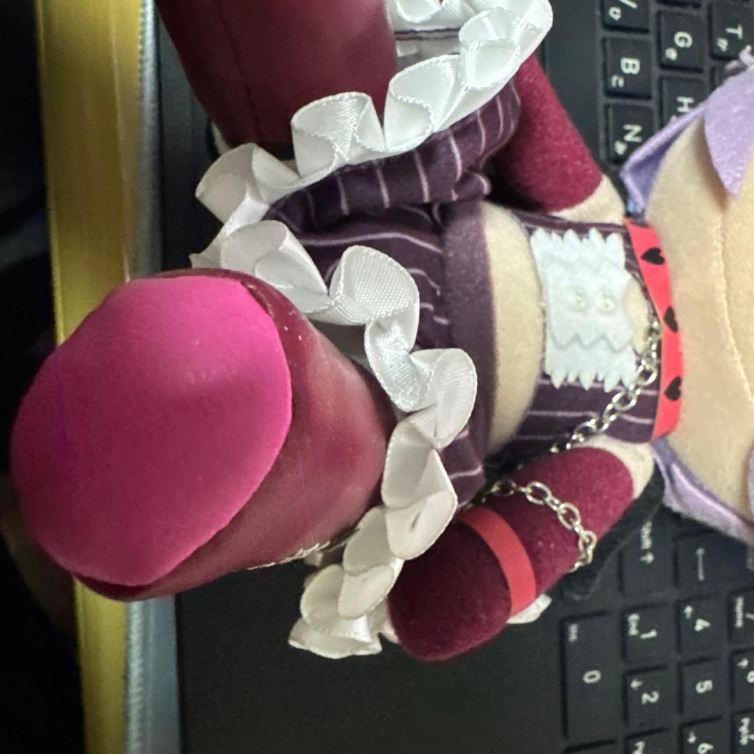 輿水幸子　Gift ぬいぐるみ