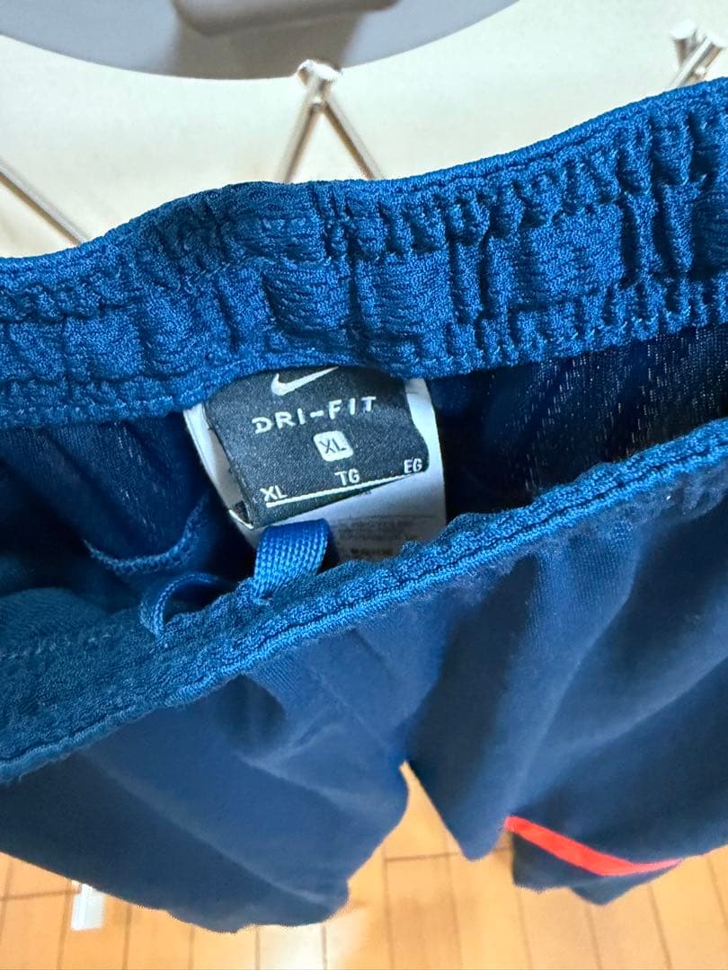 NIKE ナイキ　ドライフィット　上下セットアップ　XL
