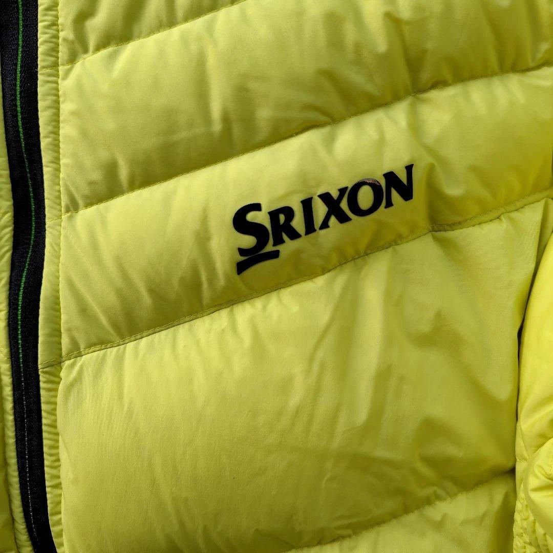 Ｔ*Ｄ様 SRIXON DESCENTE ゴルフダウンジャケット イエロー