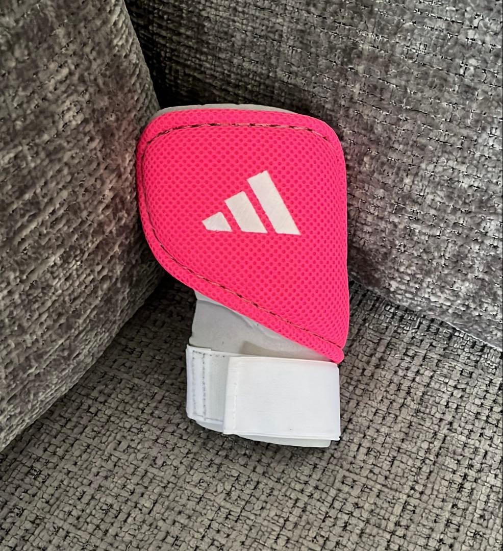 激レア アディダス adidas 支給 メジャーリーガー 手甲ガード PCA