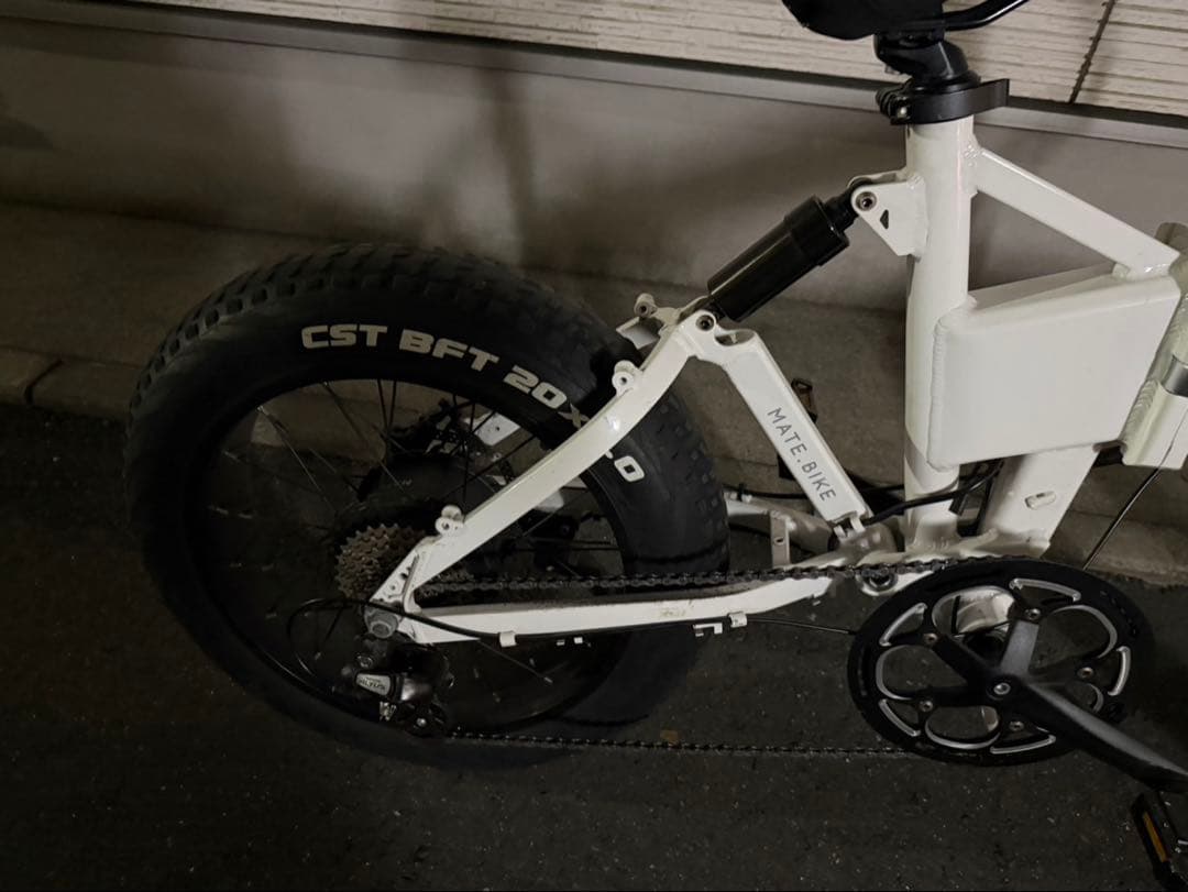 美品MATE BIKE MATE X 250 メイトメイトバイク