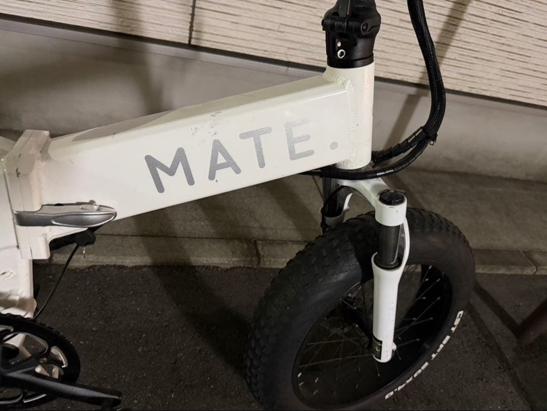 美品MATE BIKE MATE X 250 メイトメイトバイク