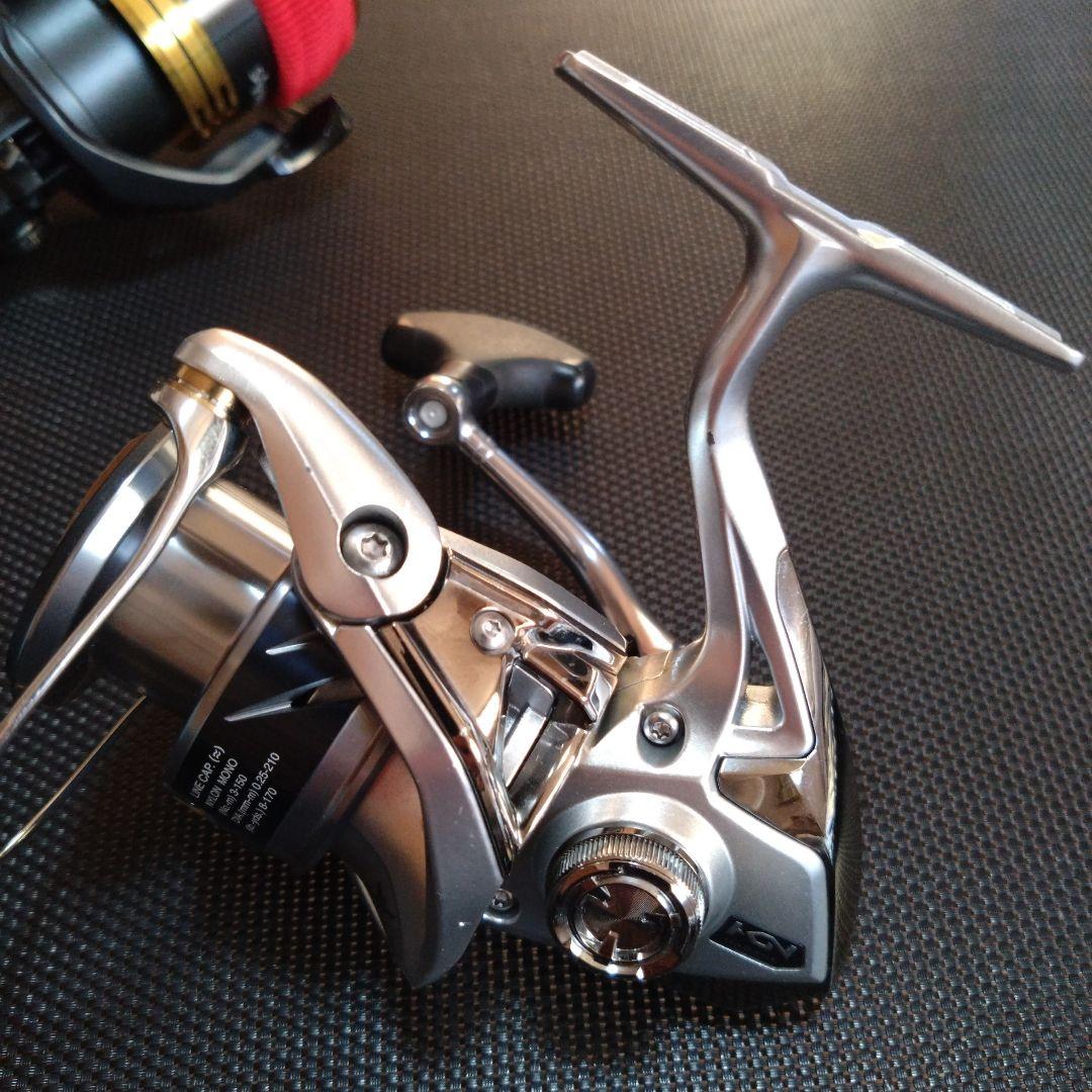 シマノ サハラ C5000XG ストラディック　C3000HG セット