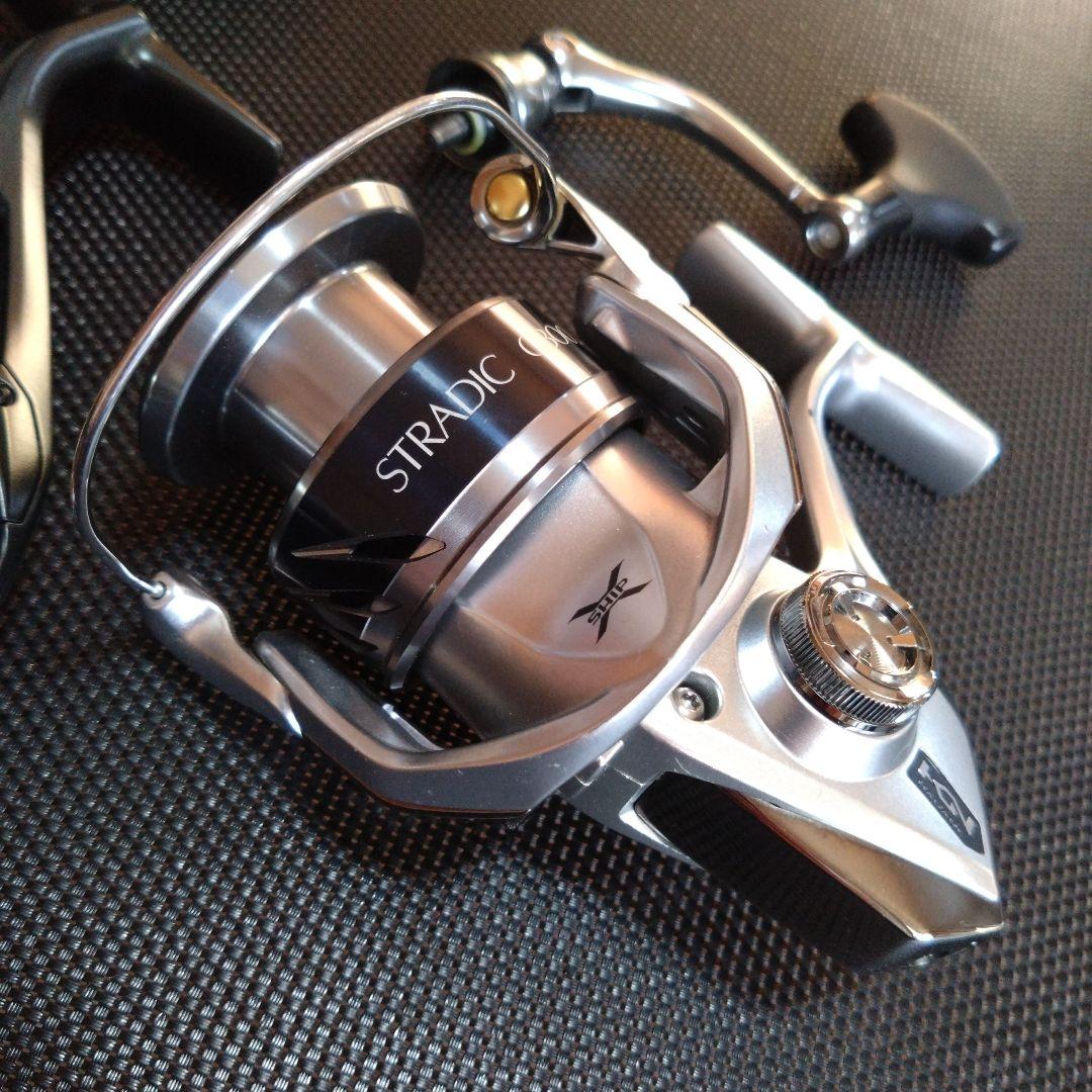 シマノ サハラ C5000XG ストラディック　C3000HG セット