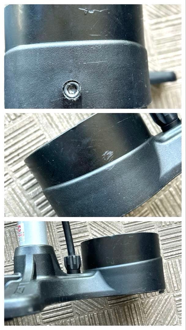 LEZYNE レザイン SPORT FLOOR DRIVE フロアポンプ 3.5