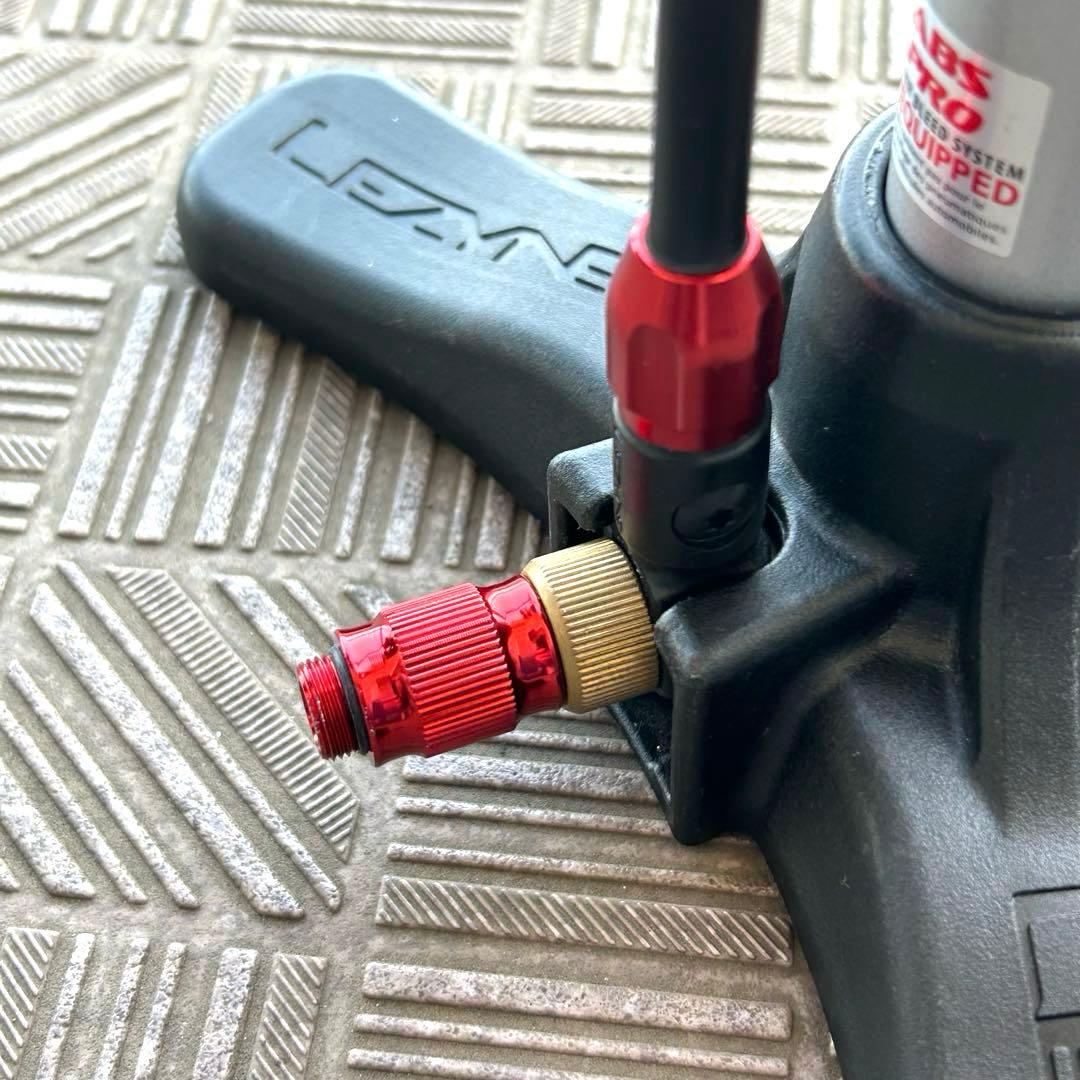 LEZYNE レザイン SPORT FLOOR DRIVE フロアポンプ 3.5
