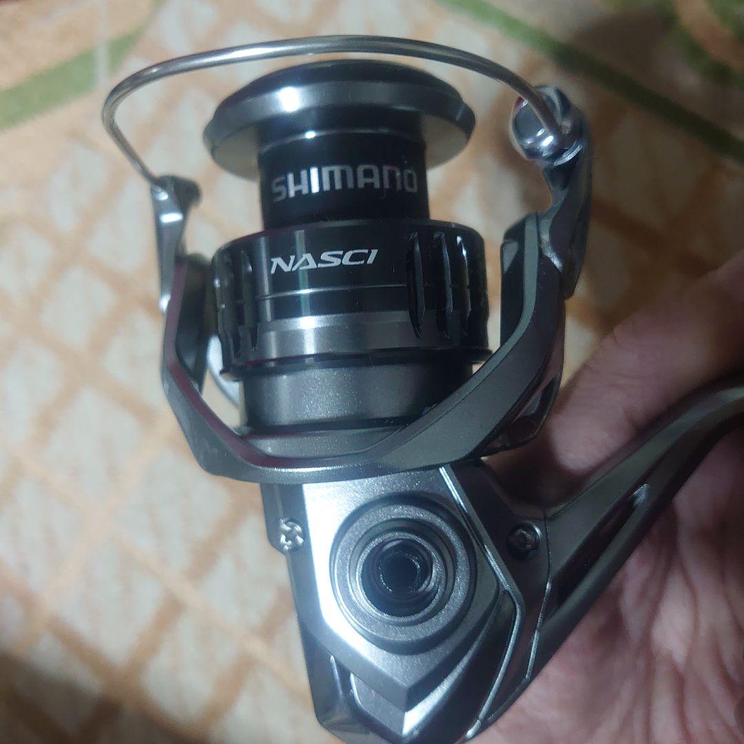 シマノ21ナスキー　C3000HG