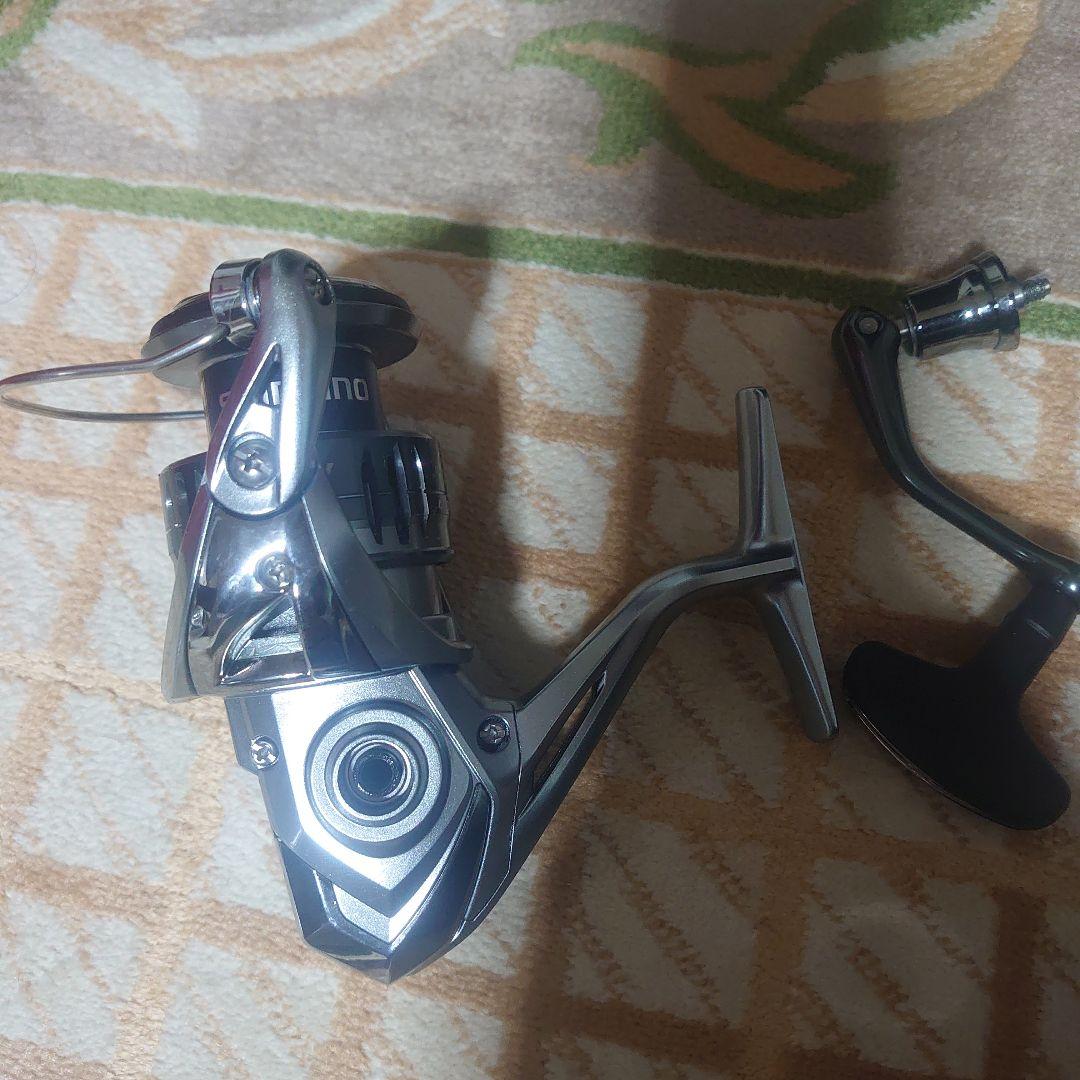 シマノ21ナスキー　C3000HG