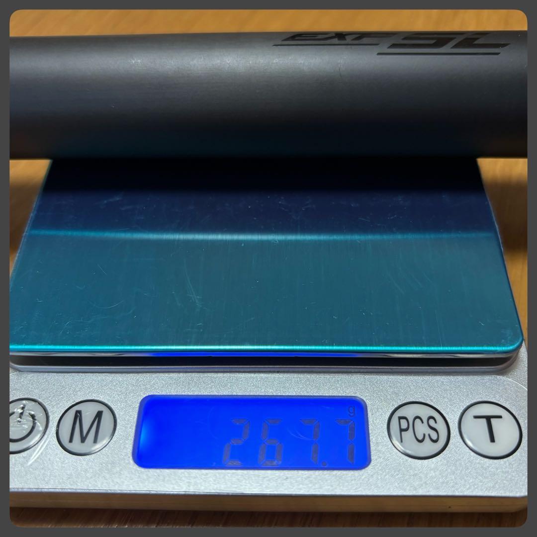 MERIDA EXPERT SL カーボンシートピラー 未使用品 ミッション