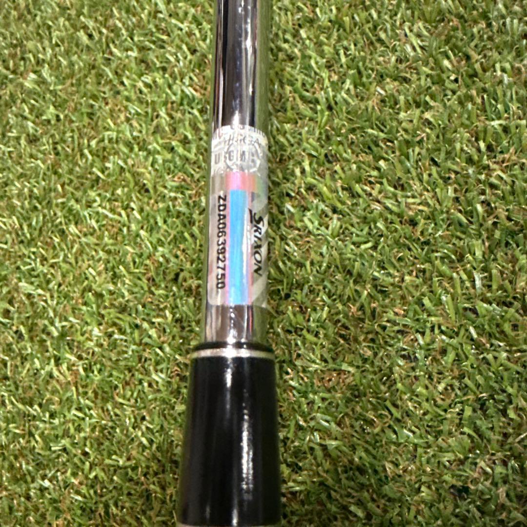 SRIXONスリクソンZXi5単品アイアン4番アイアン試打のみほぼ新品未使用品