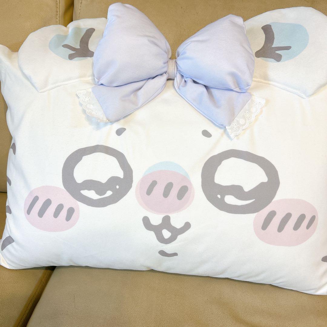 未使用 ちいかわ モモンガ 枕 43×63 大きめ 可愛い ももんが
