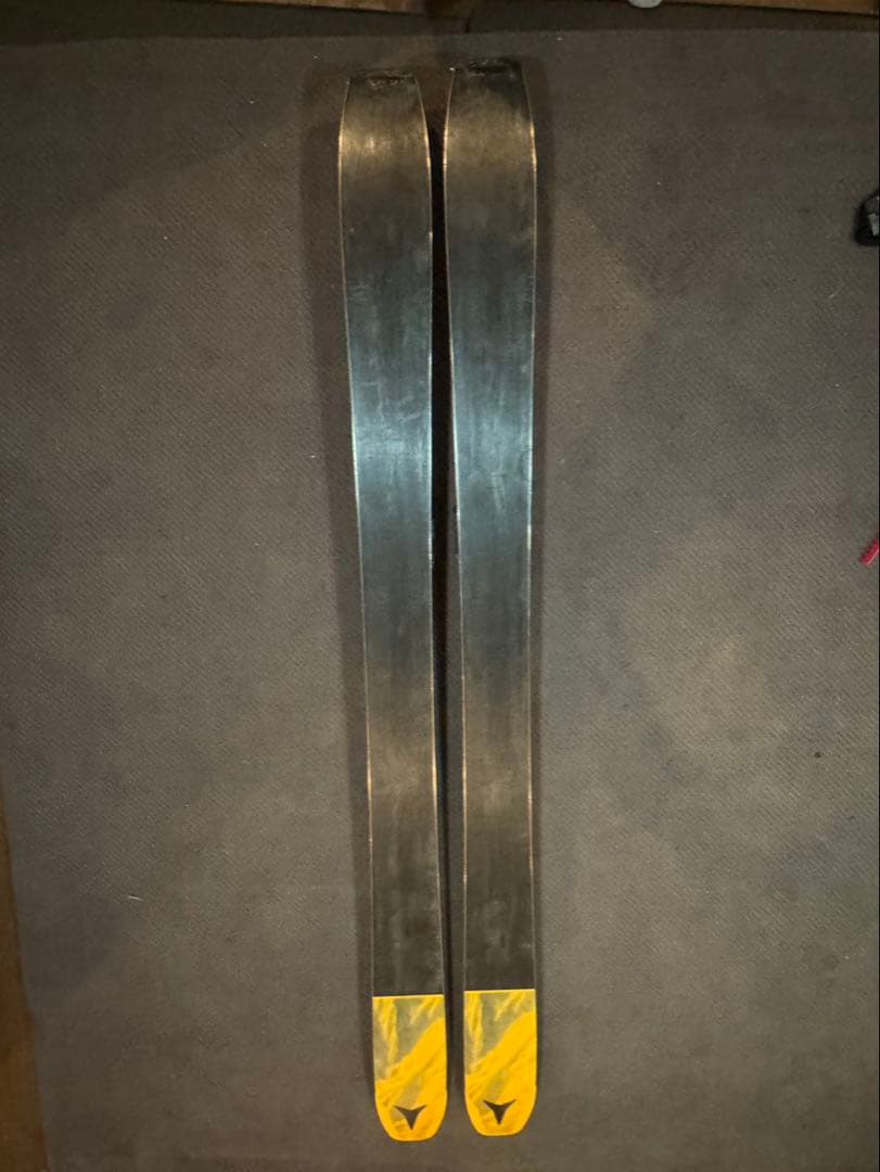 Atomic アトミック バックランド107 スキー 板 189cm