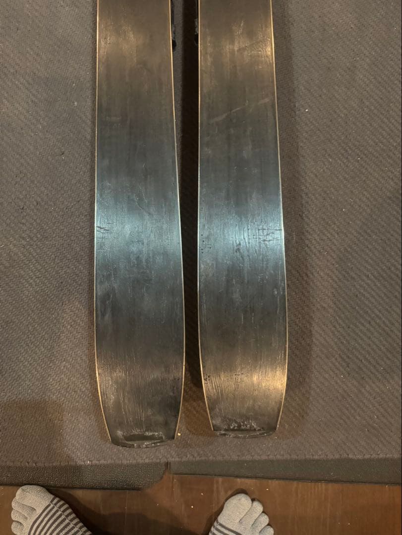 Atomic アトミック バックランド107 スキー 板 189cm