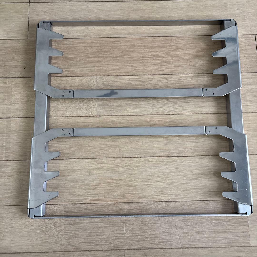 未使用品含む　スノーピーク　焚き火台M フルセット　キャンプ