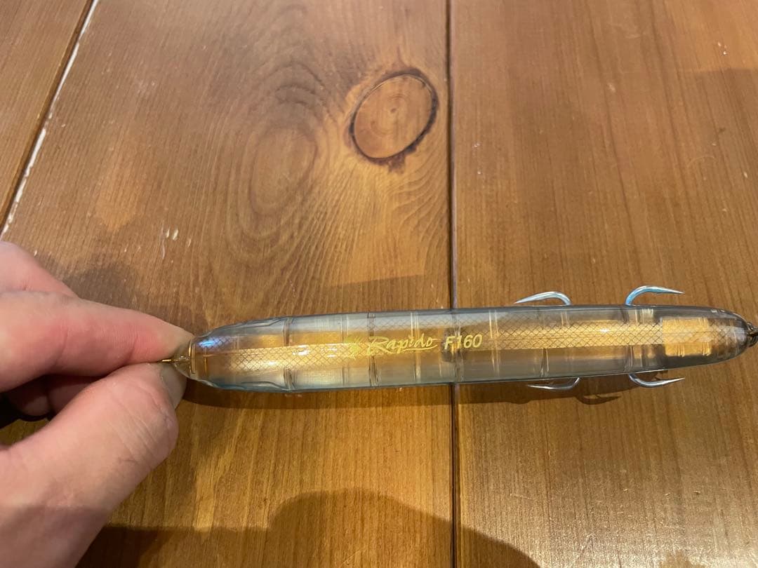 青物用　マリア　ルアー 4個セット