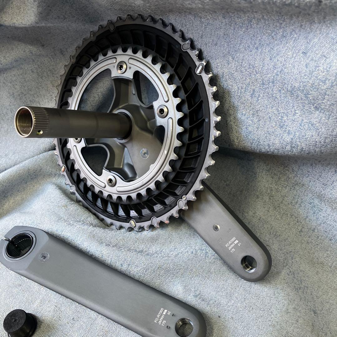 Shimano 105 クランクセット 52-36T