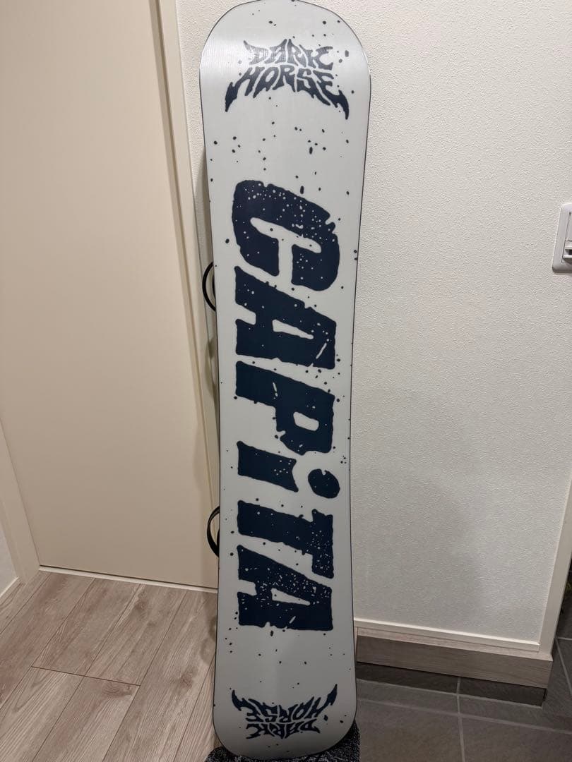CAPiTA ダークホース150 ビィンディングセット