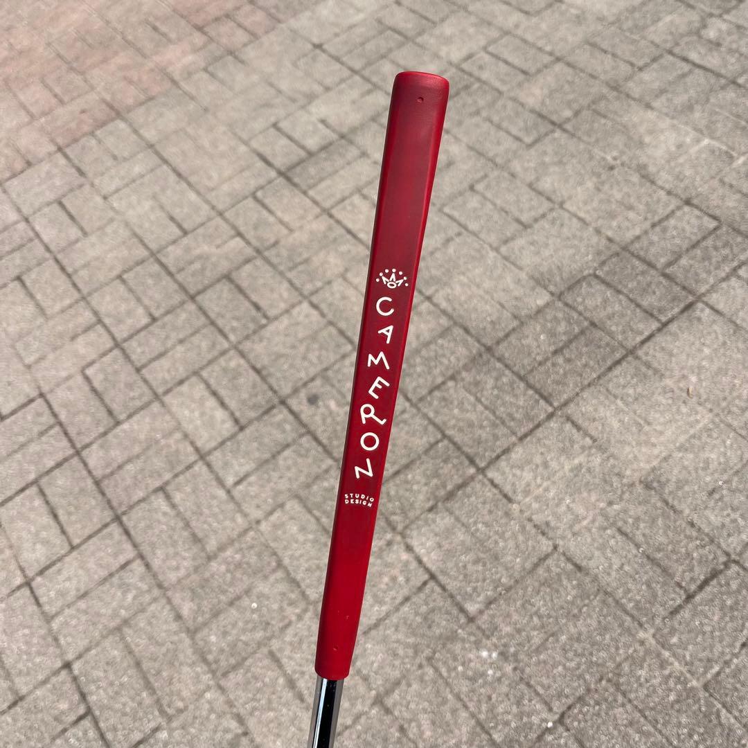 スコッティキャメロン カリフォルニア モントレー1.5 33インチ 美品