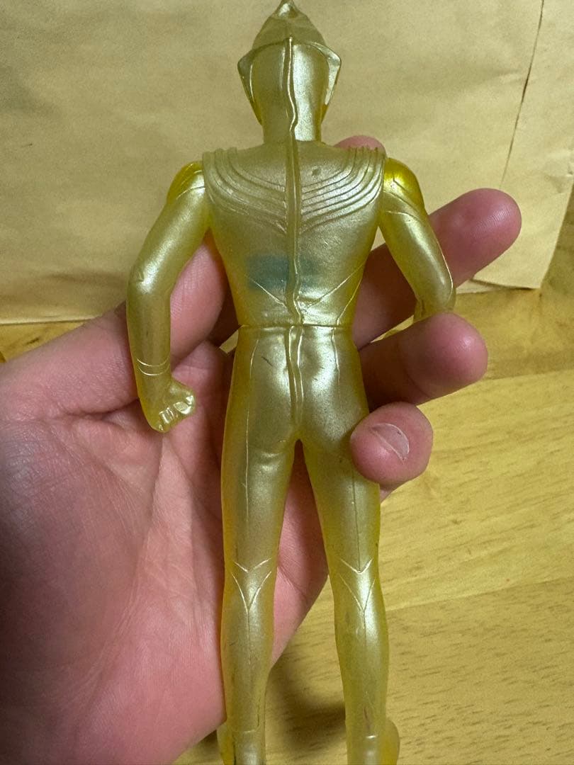 ウルトラマンティガ完結記念限定版& ウルトラヒーローシリーズ 36 ソフビ
