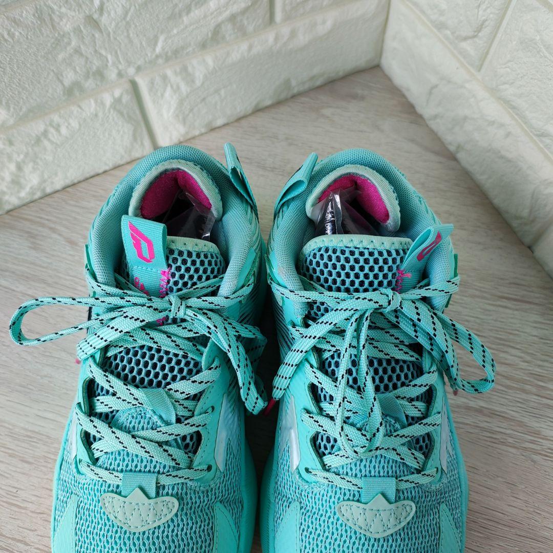 adidas DAME8 アディダス レディース バスケ シューズ 24㎝