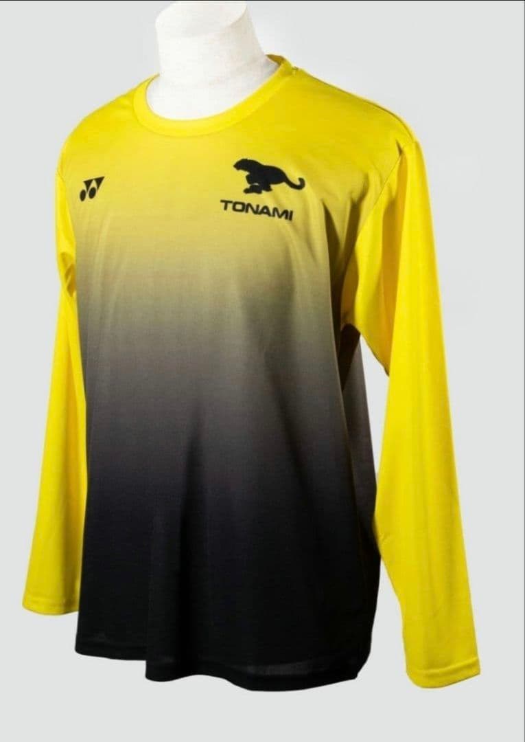 YONEX TONAMI 長袖ウェア L