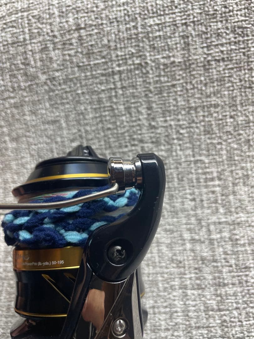 シマノSPHEROS SW 6000HG