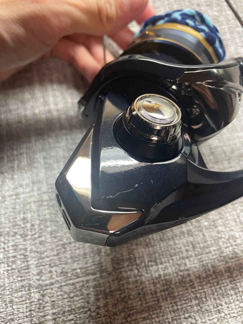 シマノSPHEROS SW 6000HG