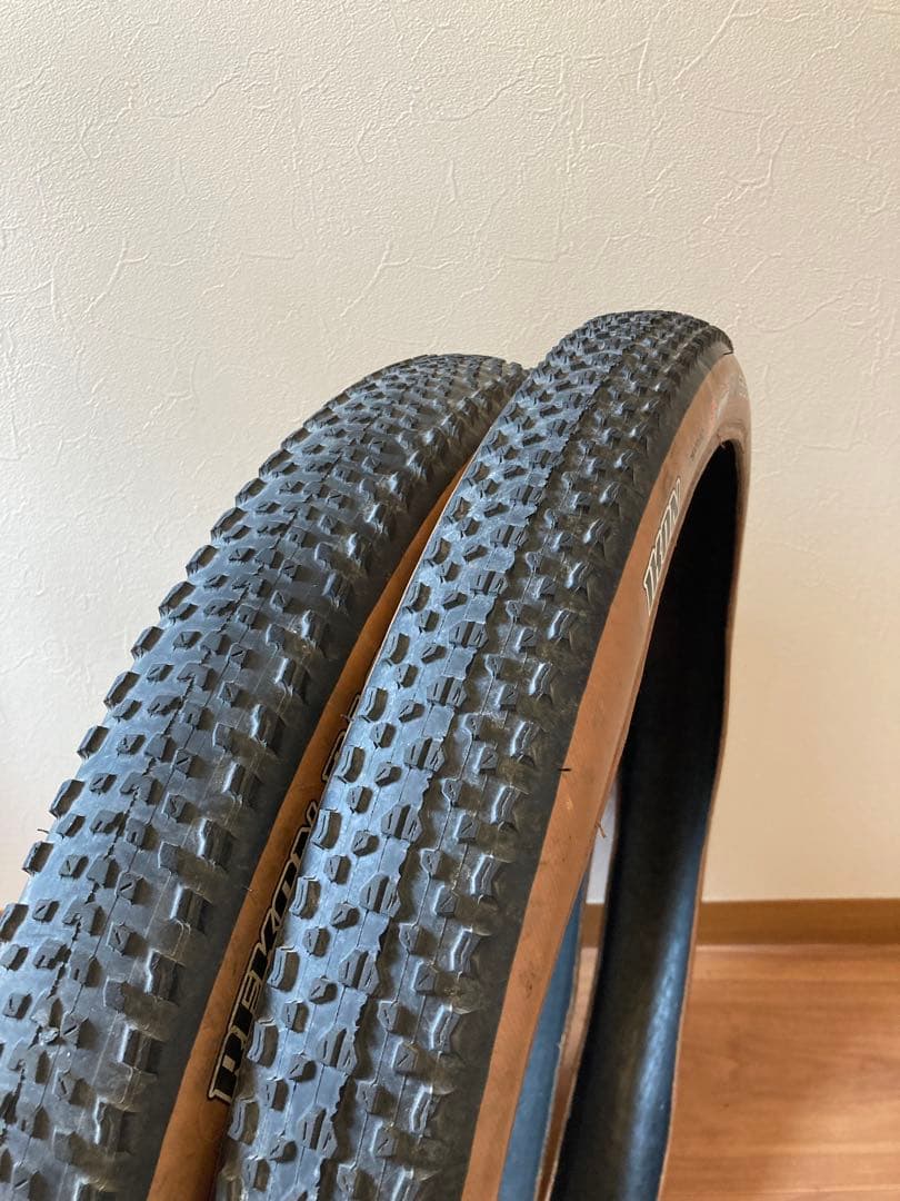 MAXXIS REKON RACE & IKON タイヤ セット