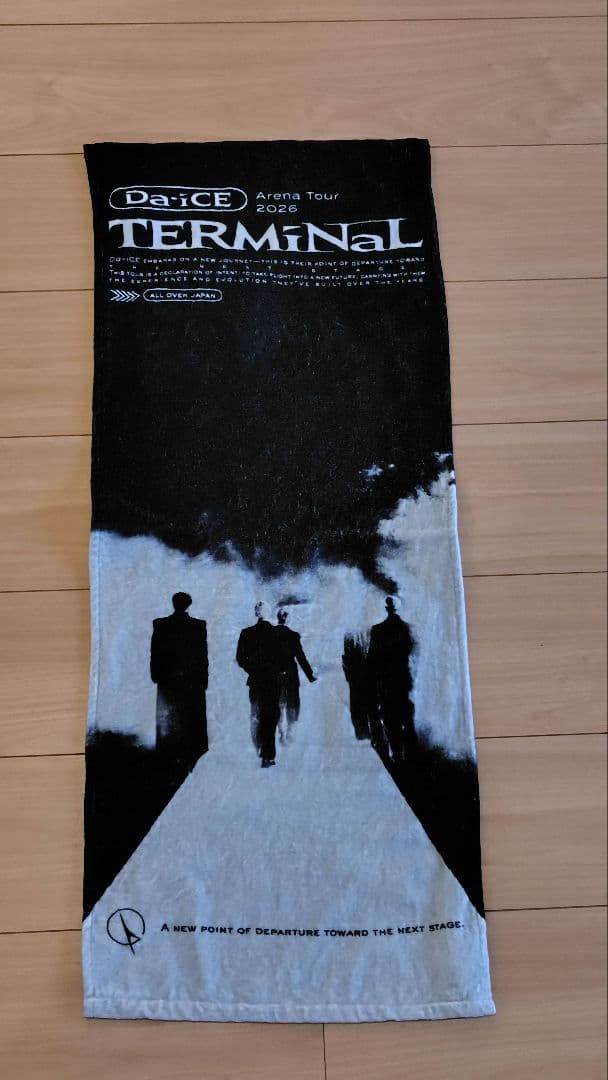 Da-iCE TERMINAL グッズセット