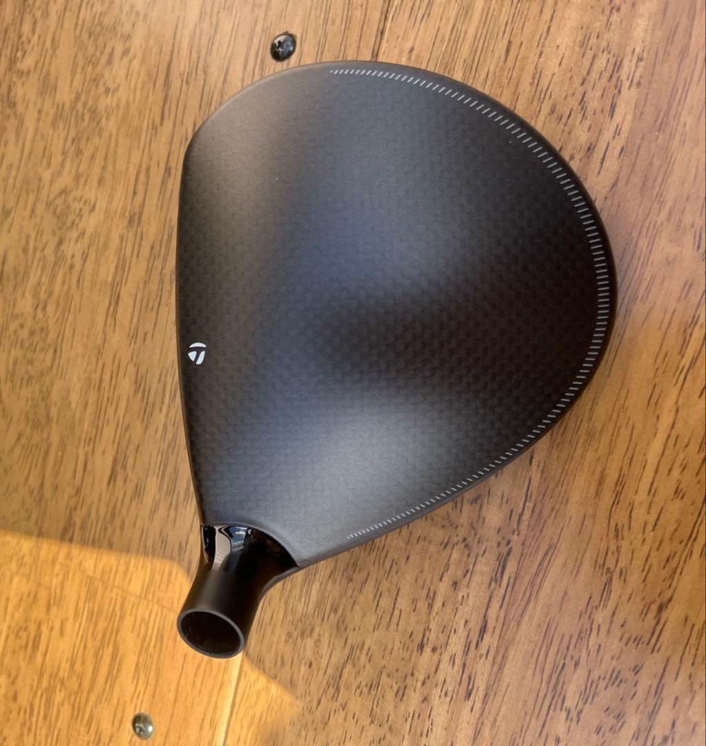 テーラーメイド　Qi4D フェアウェイウッド　3HL 16.5 ヘッドカバー付き