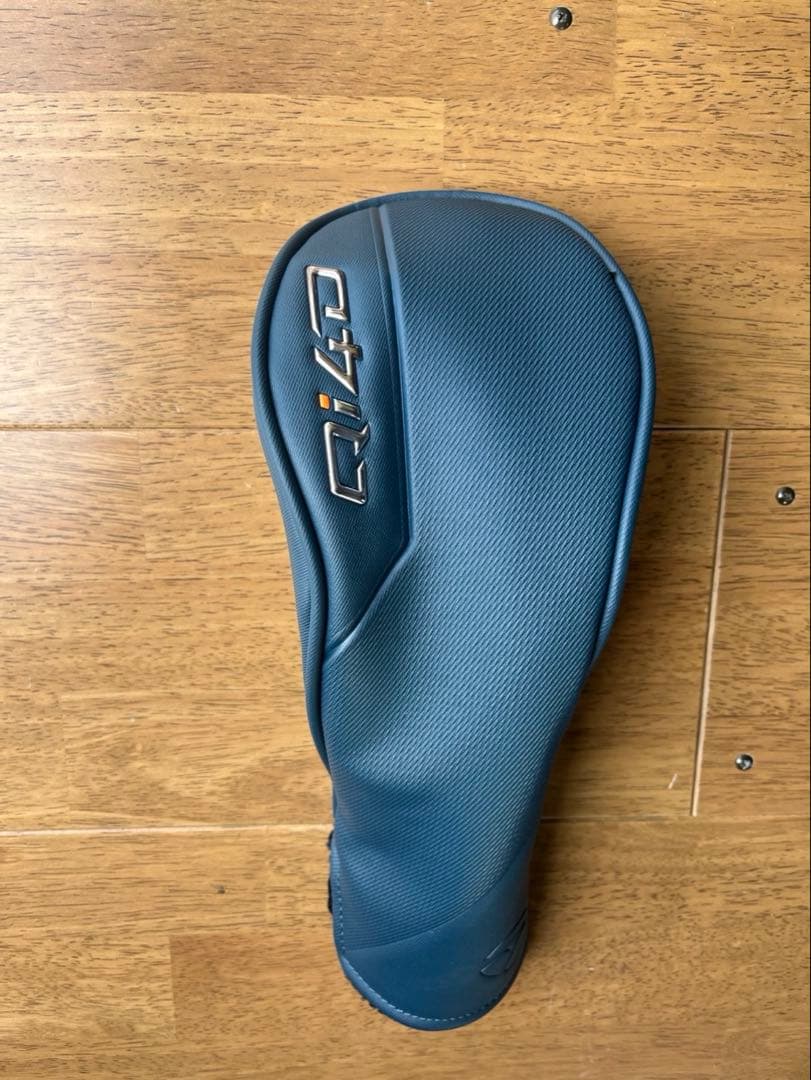 テーラーメイド　Qi4D フェアウェイウッド　3HL 16.5 ヘッドカバー付き