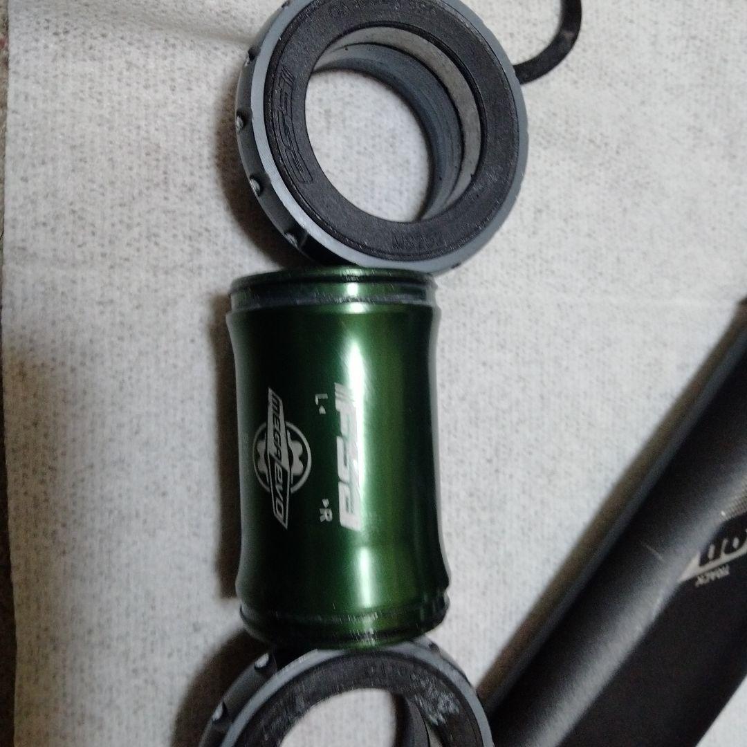 Vision track crank ピストバイク　49t BB付き