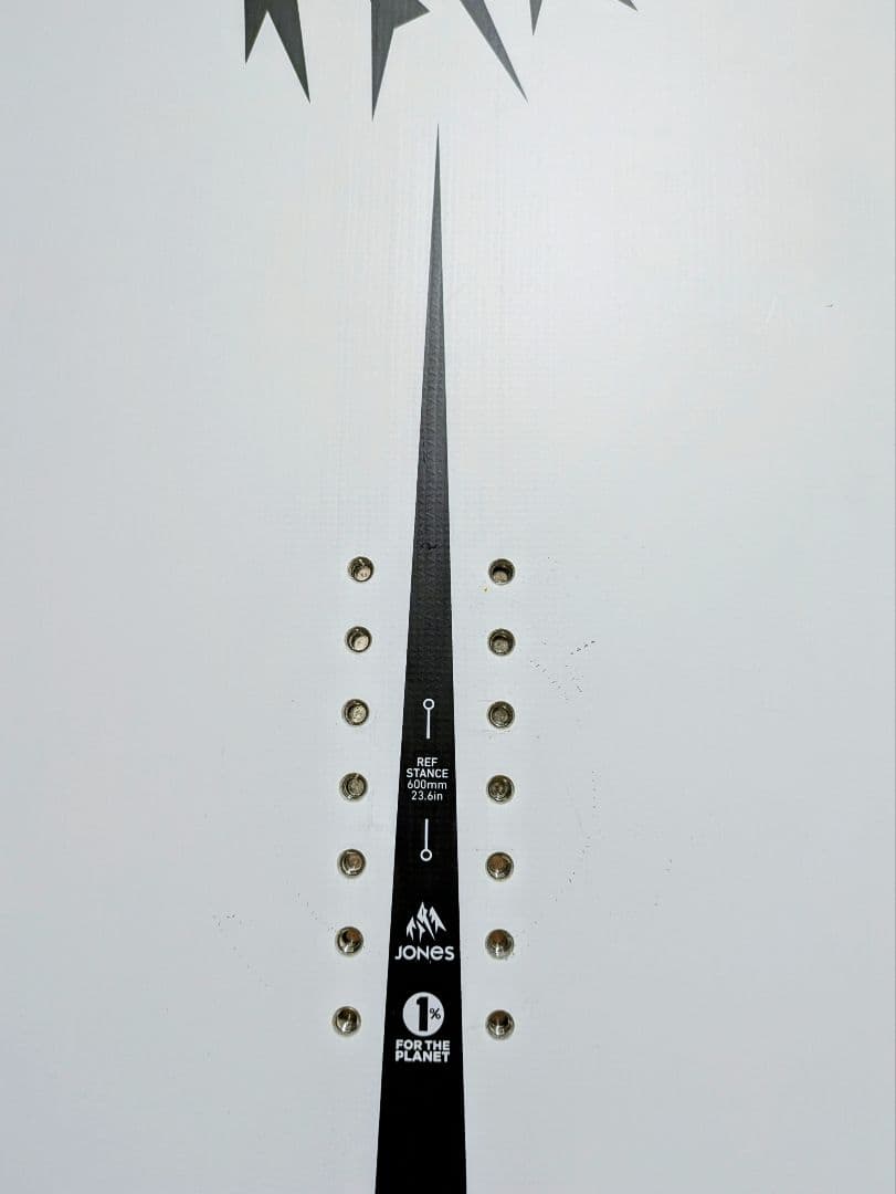スノーボード JONES Mind Expander 158