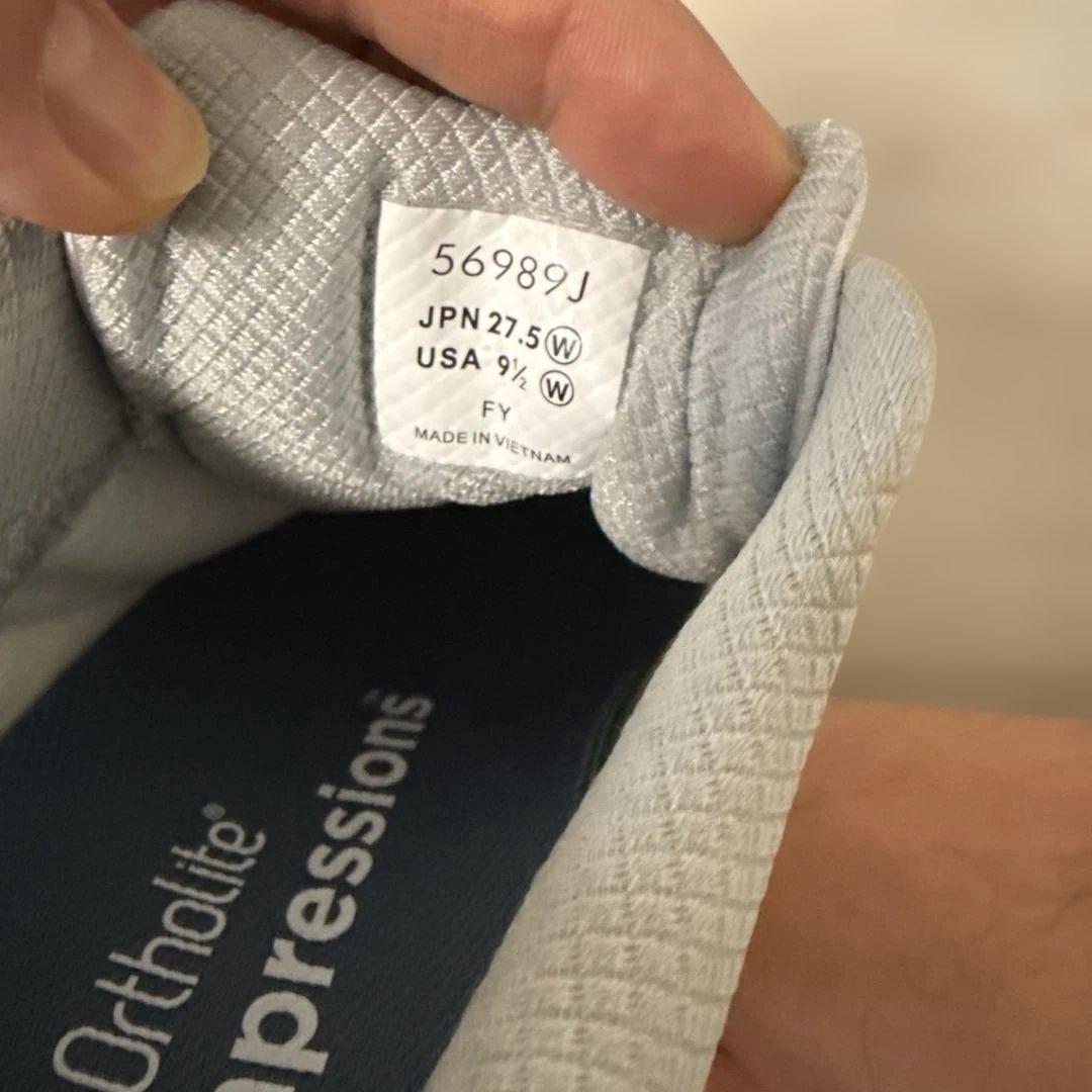 FootJoy クオンタム テキスタイル レースドゴルフシューズ 27.5