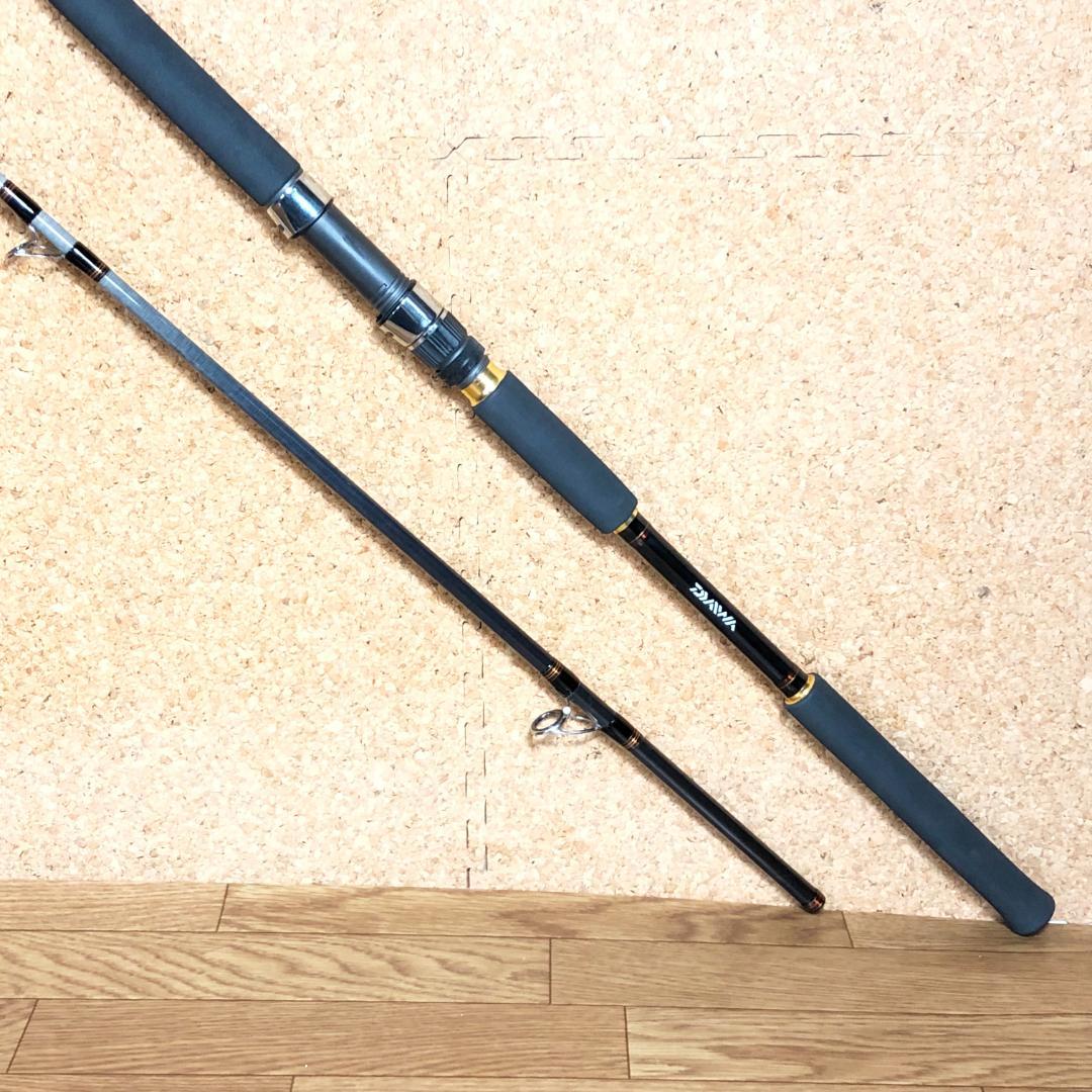 未使用品 ダイワ (Daiwa) ジグキャスター MX 106MH ジギング