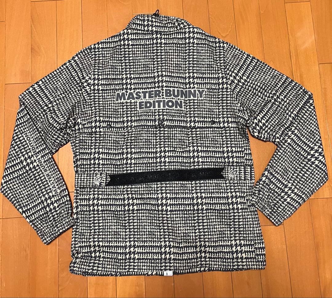 マスターバニー　レディースレインウェアＭ　新品！
