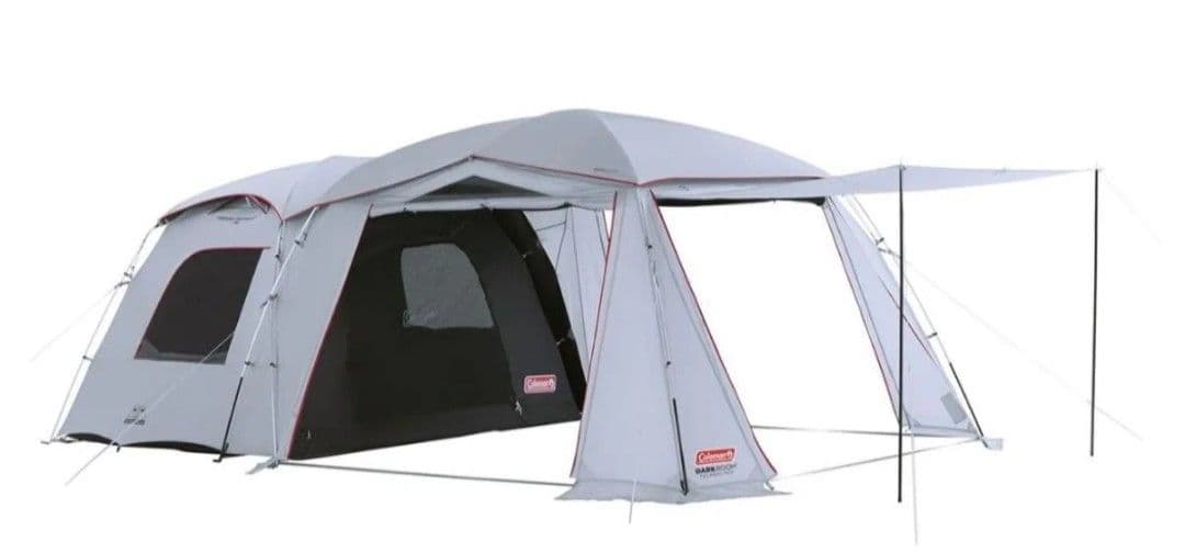 Colemanコールマン タフスクリーン2ルームハウス LDX＋ インナーマット