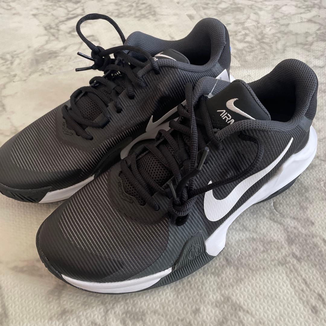 ナイキ　NIKE エアマックスインパクト4 27.5