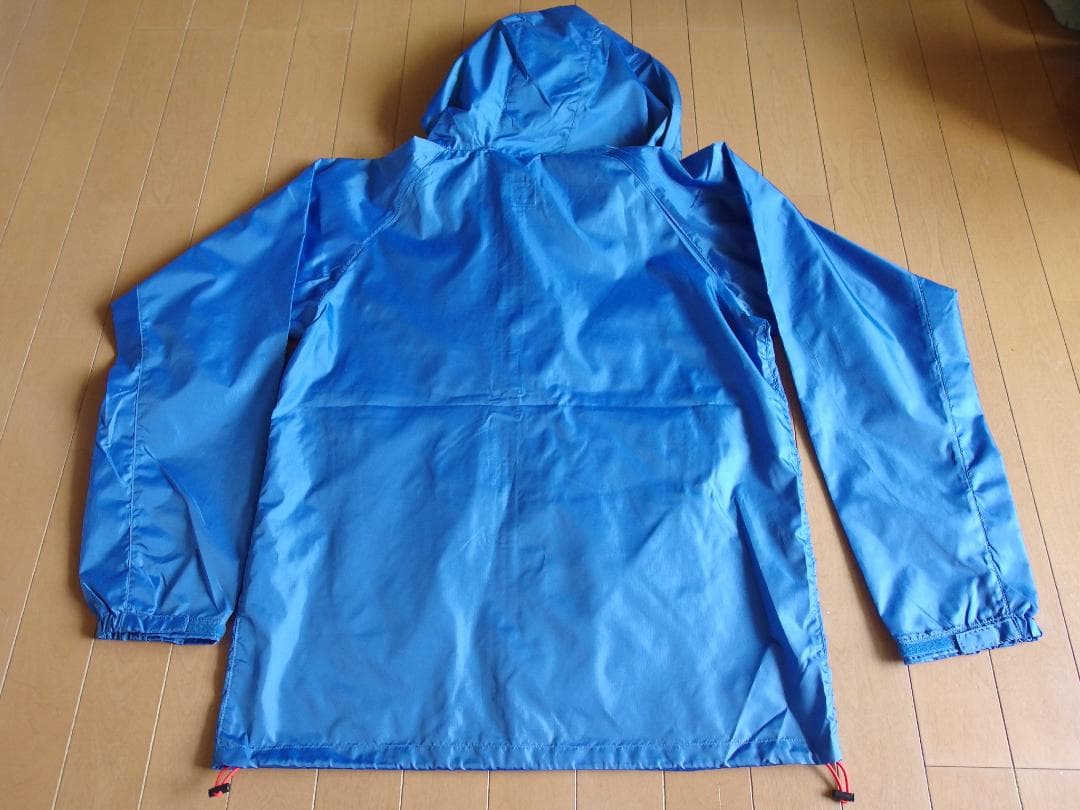ジャッカル　ライトジャケット　M　ブルー　新品