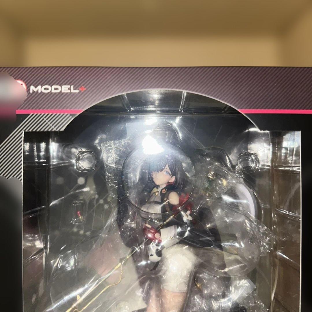 KT MODEL+ ユミア・リースフェルト　通常版　1/7 スケールフィギュア
