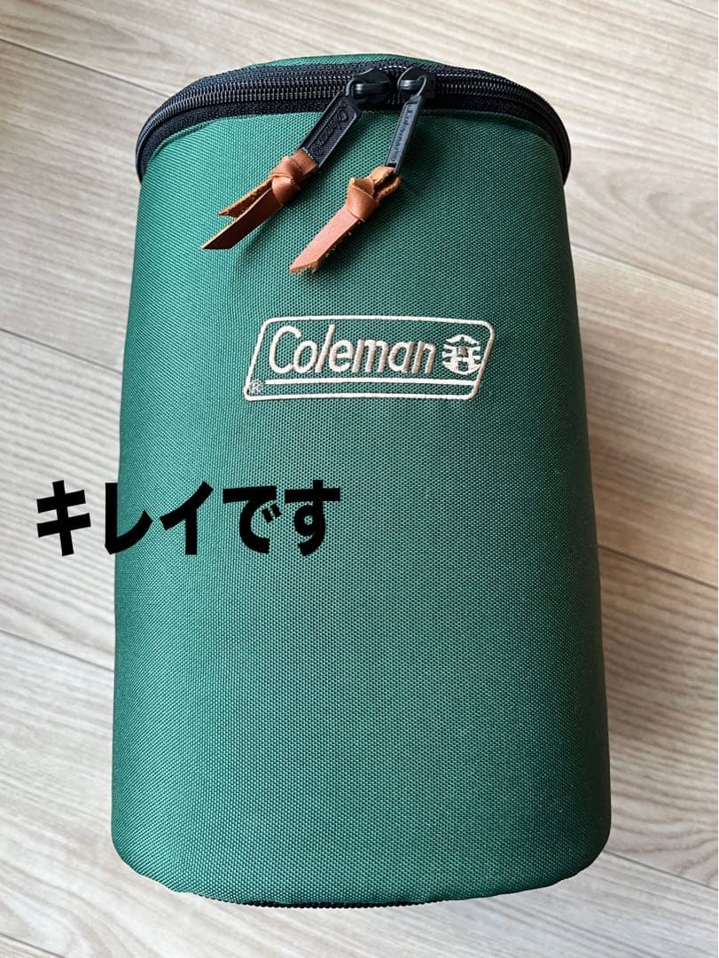 【使用1度のみ】Coleman コールマンノーススター2500 ガスランタン