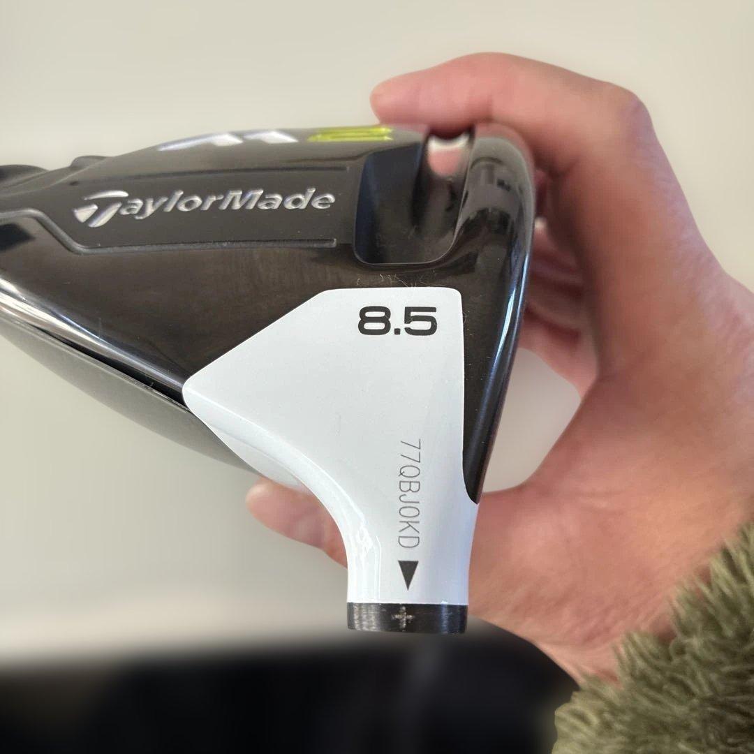 TaylorMade M2 ドライバー 8.5度