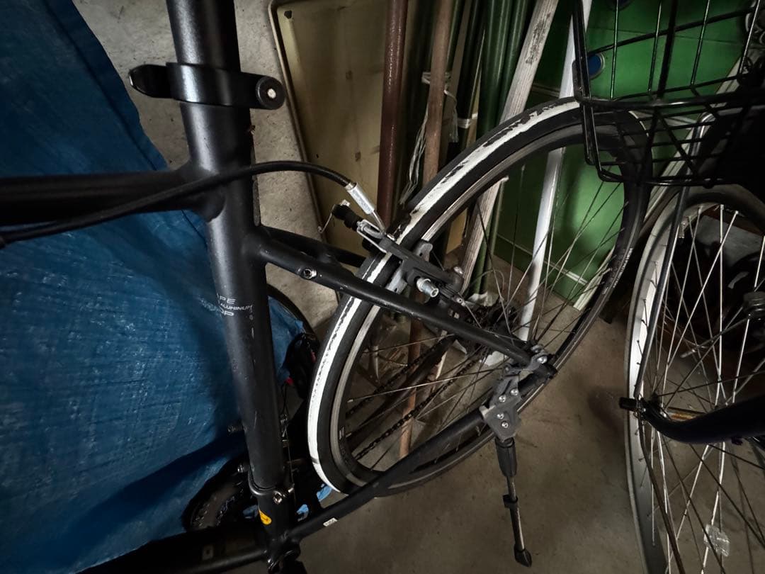 引き取り限定　giant escape r drop